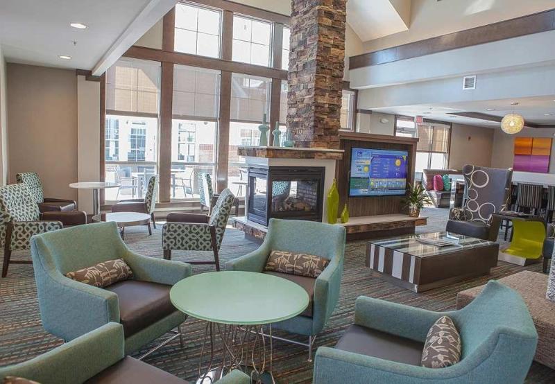 Residence Inn By Marriott Decatur Forsyth Екстер'єр фото