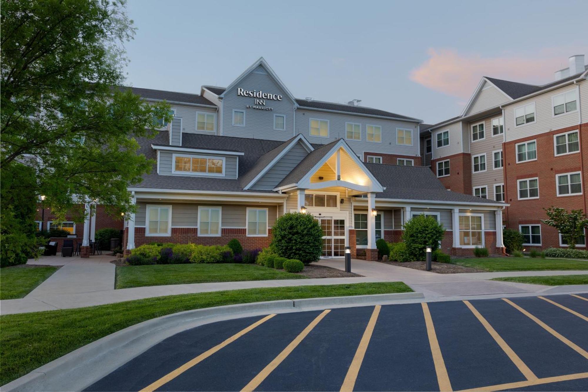 Residence Inn By Marriott Decatur Forsyth Екстер'єр фото