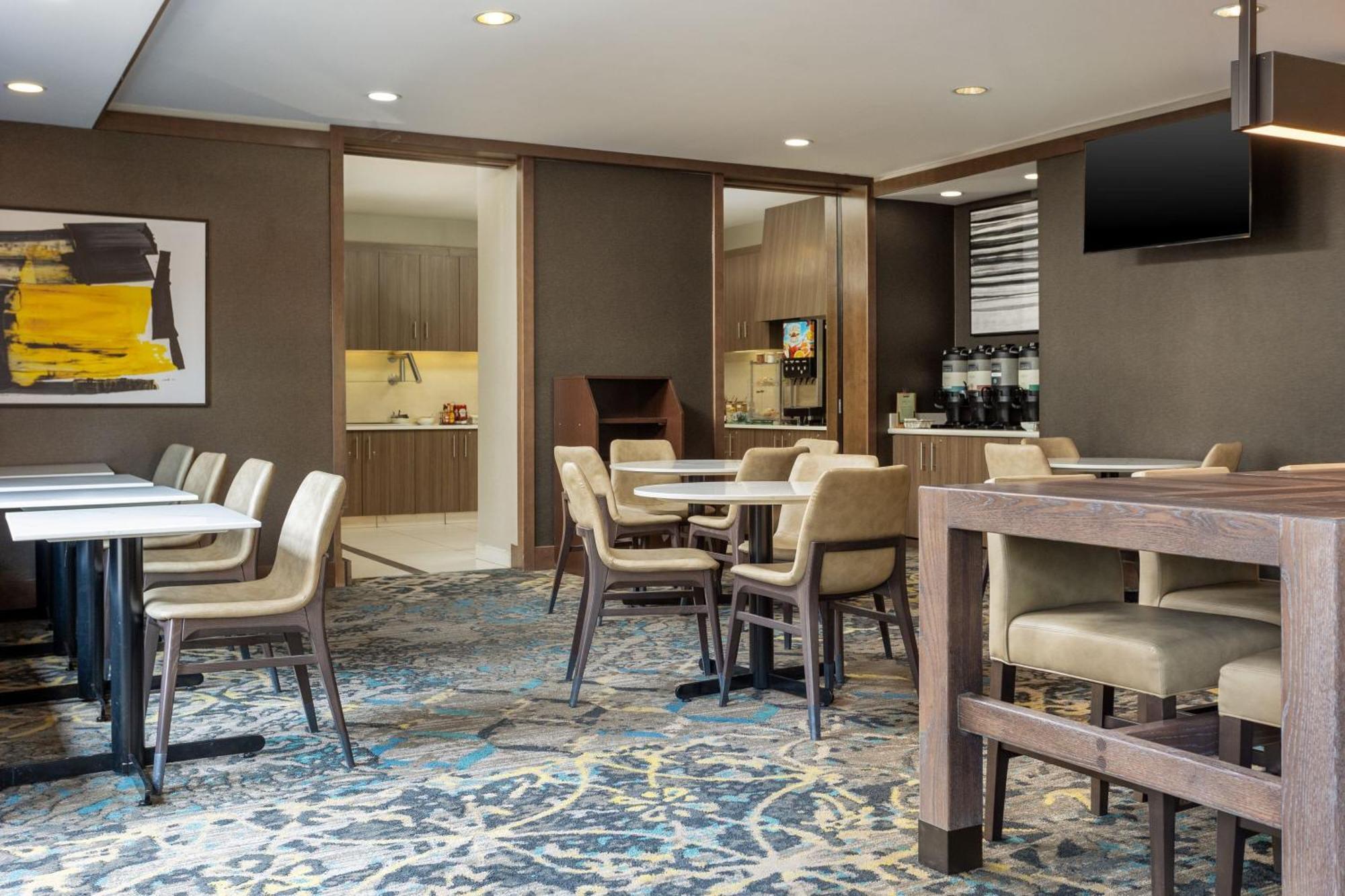 Residence Inn By Marriott Decatur Forsyth Екстер'єр фото