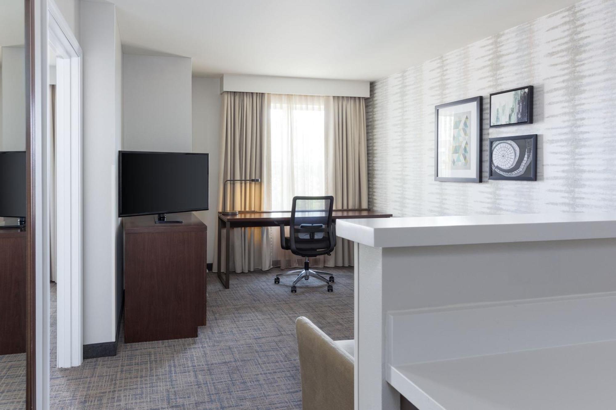 Residence Inn By Marriott Decatur Forsyth Екстер'єр фото