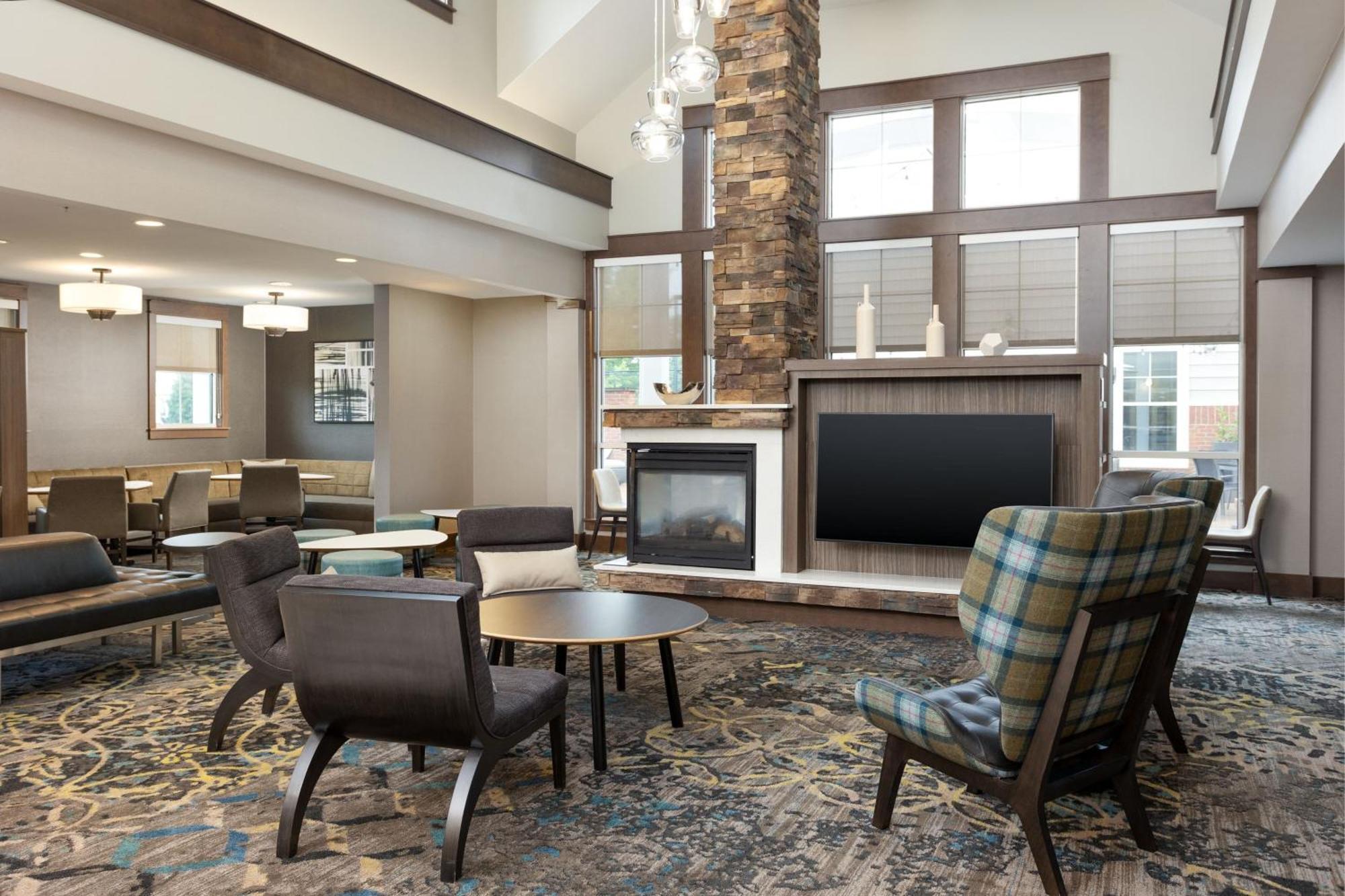 Residence Inn By Marriott Decatur Forsyth Екстер'єр фото