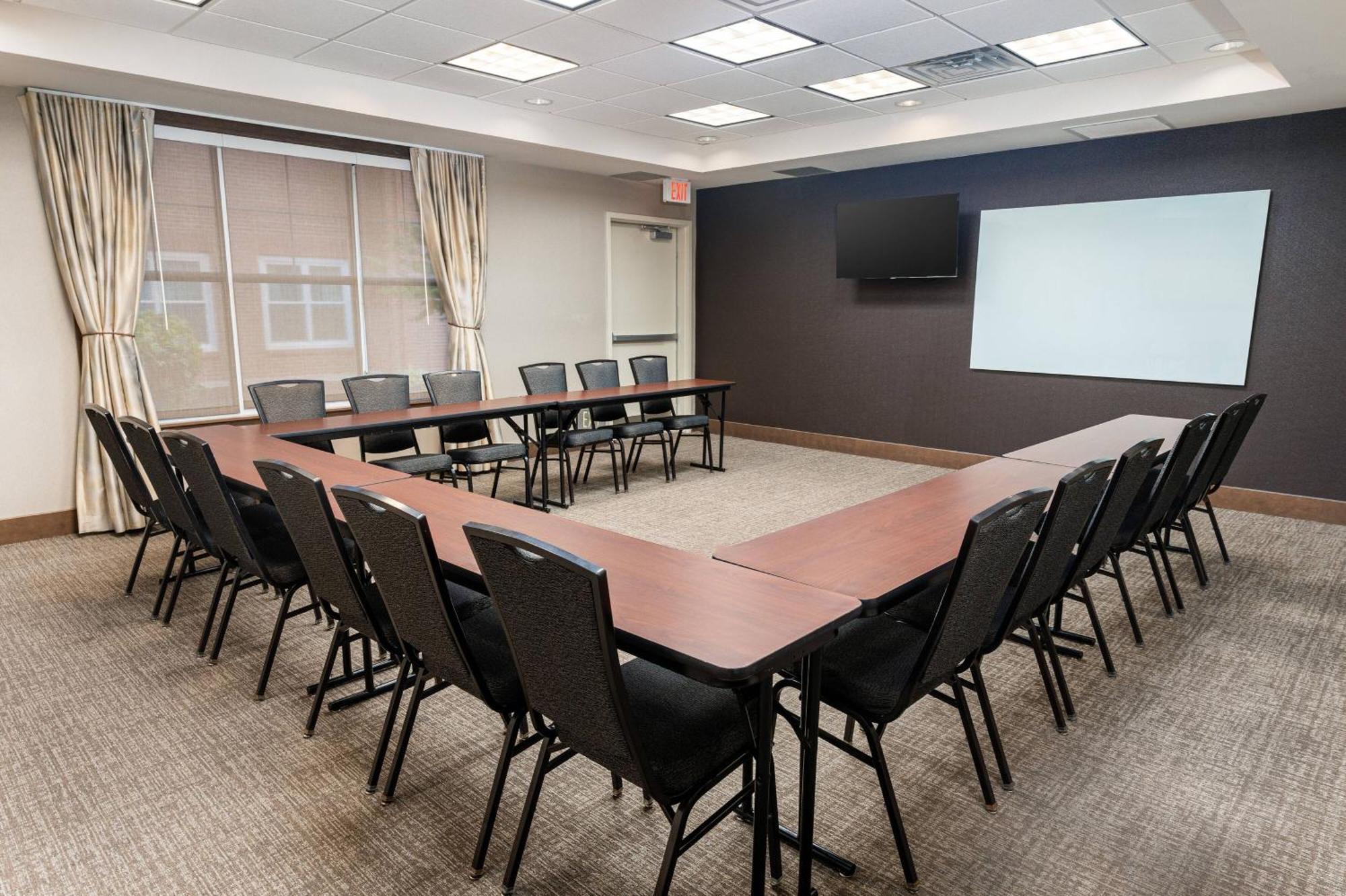Residence Inn By Marriott Decatur Forsyth Екстер'єр фото