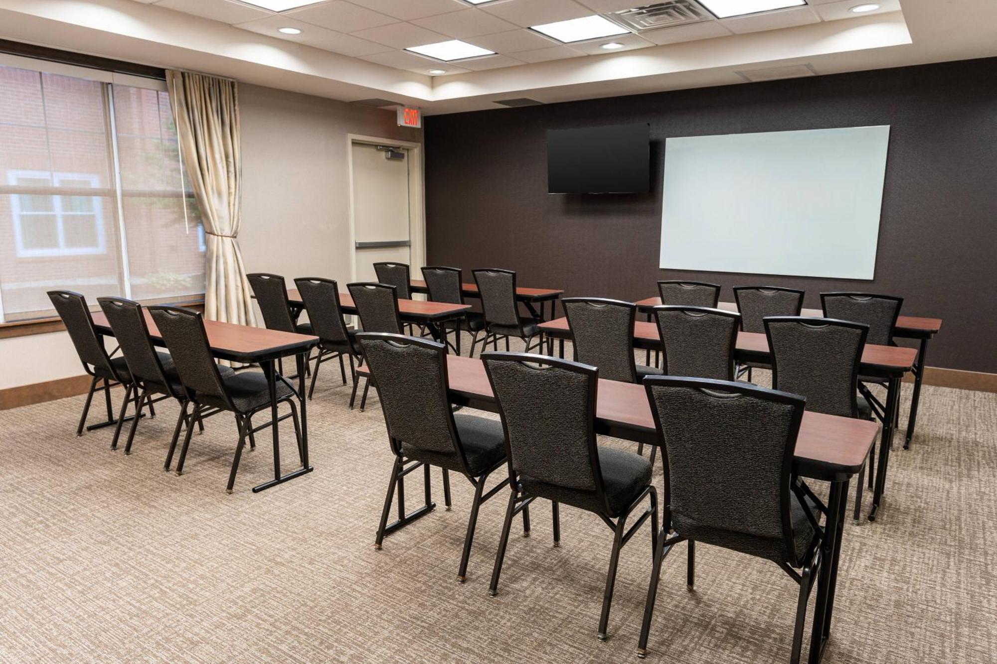 Residence Inn By Marriott Decatur Forsyth Екстер'єр фото