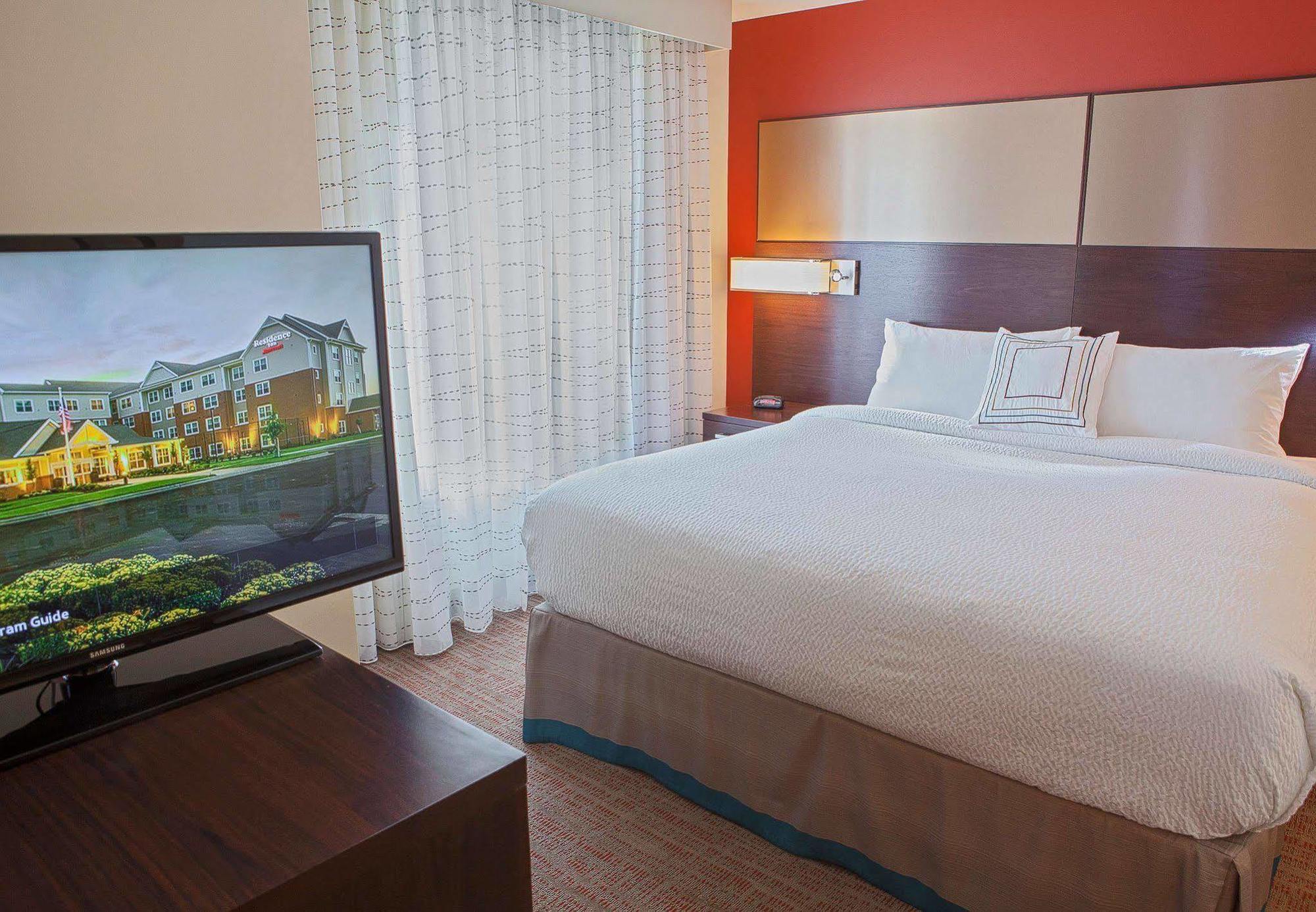 Residence Inn By Marriott Decatur Forsyth Екстер'єр фото