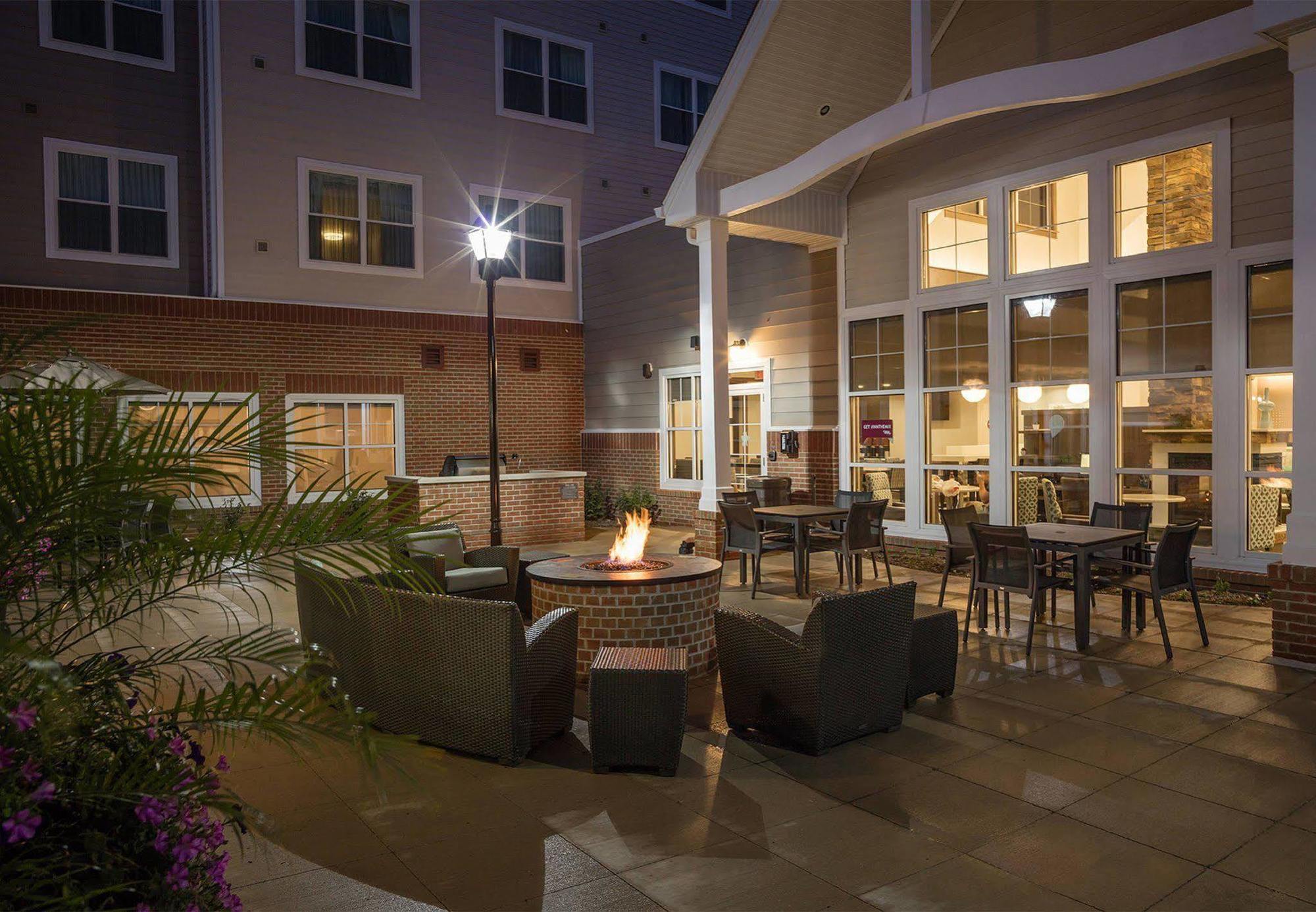 Residence Inn By Marriott Decatur Forsyth Екстер'єр фото